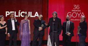 La Nación / “El buen patrón”, con Javier Bardem, triunfa en los Goya