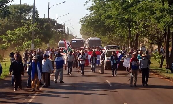 Recrudecerán medida de fuerza en busca de compensación histórica de Itaipu