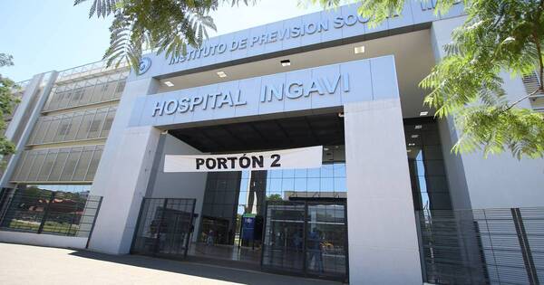 La Nación / Hospital IPS-Ingavi muestra un importante descenso de consultas por cuadros respiratorios