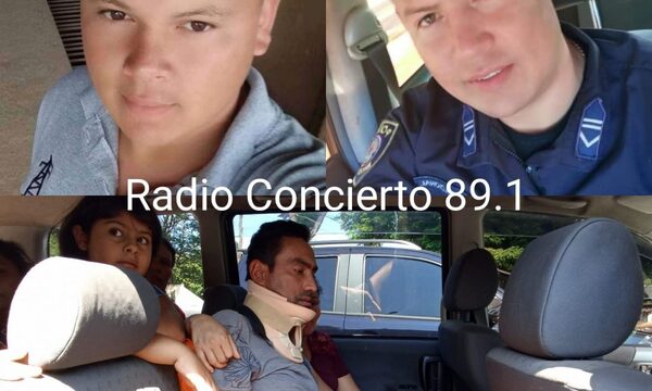 Agresor es protegido por su hermano, un policía