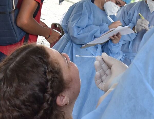Covid-19: Salud reporta 6.265 nuevos casos y 1.890 muertes