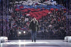 MUNDO | Los motivos por los que Rusia quiere invadir a Ucrania