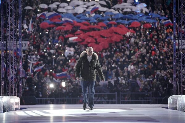 MUNDO | Los motivos por los que Rusia quiere invadir a Ucrania
