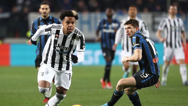 Juventus rescata un empate ante Atalanta