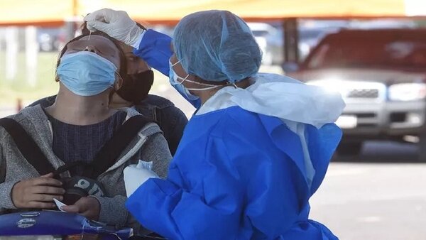 Más de una veintena de muertes por covid este domingo | Noticias Paraguay