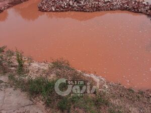 Gemelos de 10 años murieron ahogados en aguas de una cantera en General Aquino