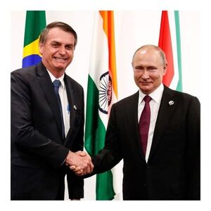 Bolsonaro visita Rusia pese al disgusto de EEUU en plena crisis en Ucrania