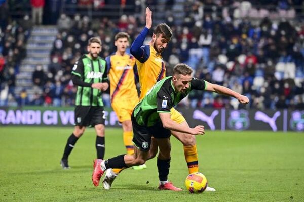 Roma rescata un punto ante Sassuolo