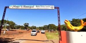 Fortalecen potencial turístico en Bella Vista Norte