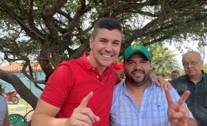 Diario HOY | Candidato de Honor Colorado logra la victoria en internas en Nueva Asunción