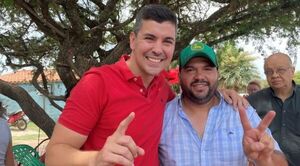 Candidato de Honor Colorado logra la victoria en internas en Nueva Asunción
