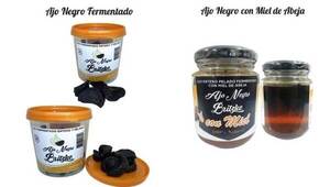 Desde Naranjal llega Britzke: productos hechos con ajo negro, presentes en casi todos los departamentos del país