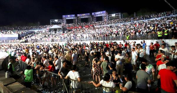 La Nación / Investigadores sospechan que el policía llevó al sicario a Samber
