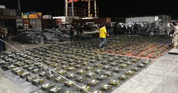 La Nación / Más de US$ 600 millones en daños a las organizaciones criminales