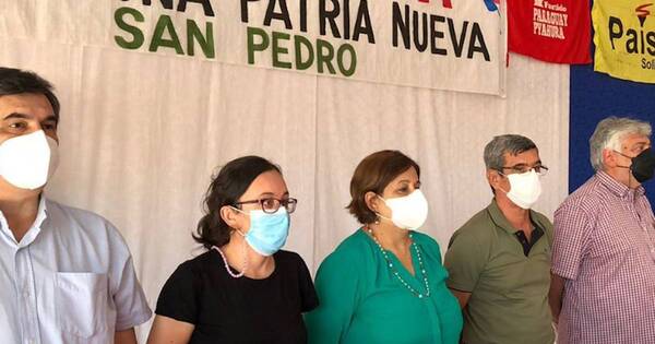 La Nación / Reavivar a la oposición