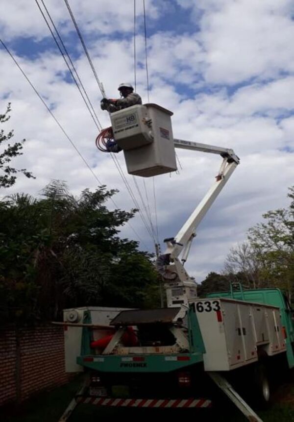 El costo medio de la energía de Itaipú aumentó 8,2% en 2021 para la ANDE - Nacionales - ABC Color
