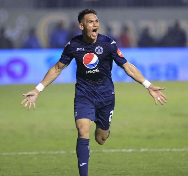 Goles paraguayos en Perú, Bolivia y Honduras - Fútbol - ABC Color
