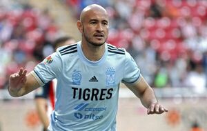 González, Valdez y Escobar, tres gritos guaraníes en México - Fútbol - ABC Color