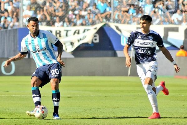 River se estrena con inesperada derrota en Argentina - Fútbol - ABC Color