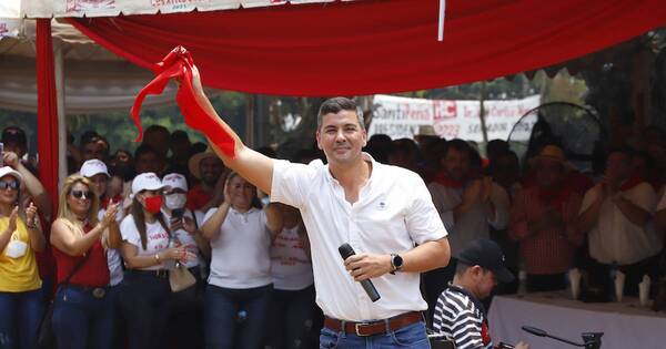 La Nación / Podrá armar el mejor gabinete de la historia
