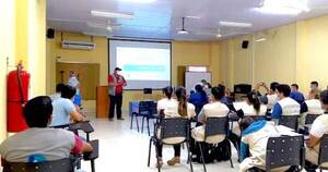 La Nación / Capacitan a personal médico en ultrarrefrigerados