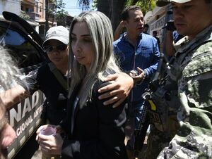 Juicio a cuñada de D’Ecclesiis, hoy - Nacionales - ABC Color
