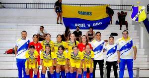 La Nación / Seis selecciones ya están en las finales