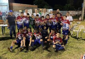Exitoso Primer Torneo de Verano de Escuelas de Fútbol en el Club Independiente de PJC