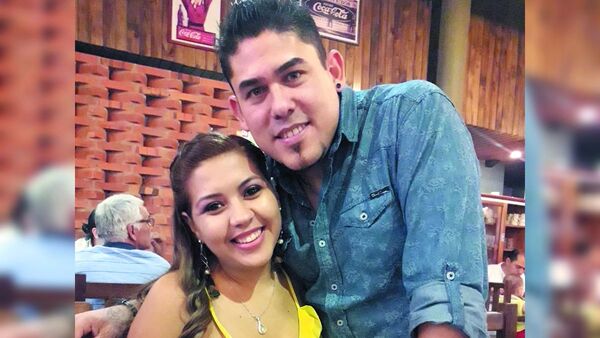 Vuelven a dar el "sí, acepto" en San Valentín tras 7 años