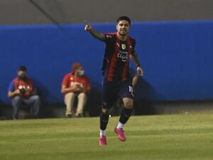 ¿Qué dijo Francisco Arce por la lesión muscular de Sergio Díaz? - Cerro Porteño - ABC Color