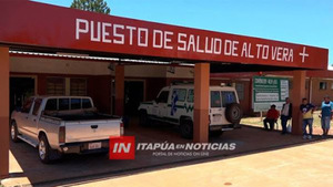 FIESTA TERMINÓ CON UN HOMBRE APUÑALADO EN ALTO VERÁ - Itapúa Noticias