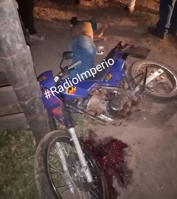Asesinan a balazos a un agricultor
