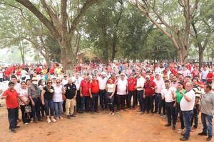 Hugo Velázquez cosecha apoyo para proyecto presidencial en varios departamentos del país – Diario TNPRESS