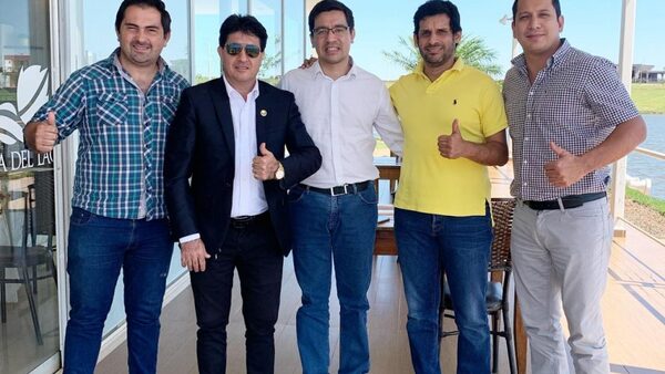 CÉSAR LANDY TORRES AFIRMA QUE LOGRAR EL CONSENSO LLEVA TIEMPO Y PIDE PACIENCIA