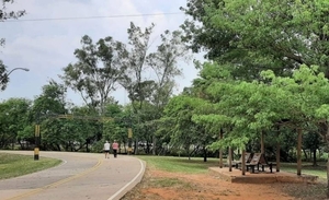 Diario HOY | Convenio permite mejoras en parques Ñu Guasú y Metropolitano