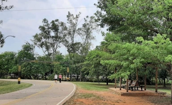 Diario HOY | Convenio permite mejoras en parques Ñu Guasú y Metropolitano