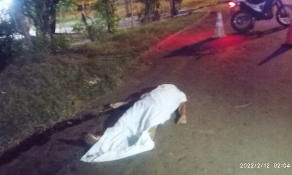 Joven muere al volcar su cuaciclón a alta velocidad en el barrio San José – Diario TNPRESS