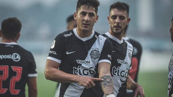 PAIVA SE LUCE EN VILLARRICA Y LE DA LA VICTORIA A OLIMPIA