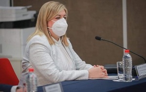 Añeteté definirá posición sobre juicio político a Sandra Quiñónez este lunes