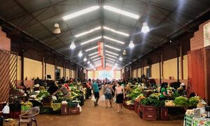 Feria de hortigranjeros celebra 25 años