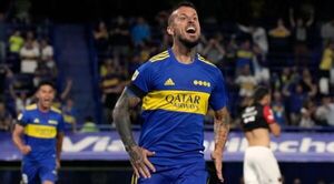 Boca no pasa del empate en su debut en la Liga argentina