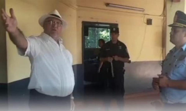 En sesión extra Junta Departamental repudiará tráfico de influencias de Alejo Ríos - OviedoPress