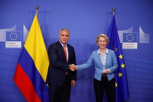 Duque anuncia hito de crecimiento de la economía colombiana de un 10,2 % en 2021 - MarketData