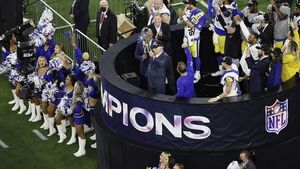 Los Rams conquistan el segundo Super Bowl de su historia