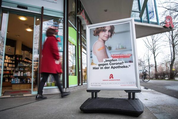 Alemania contempla acabar con gran parte de las restricciones hasta marzo - Mundo - ABC Color