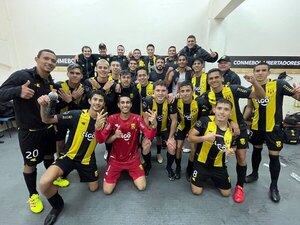 Guaraní golea y ya es semifinalista de la Copa Libertadores Sub 20