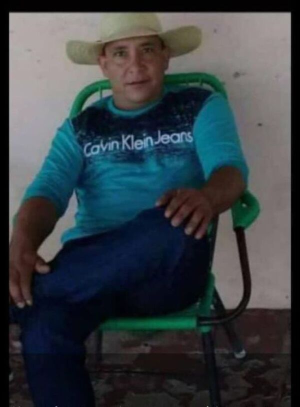 Agricultor asesinado a balazos en la colonia Aguará de Amambay