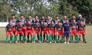 Están los semifinalistas de la pre-copa Paraguay