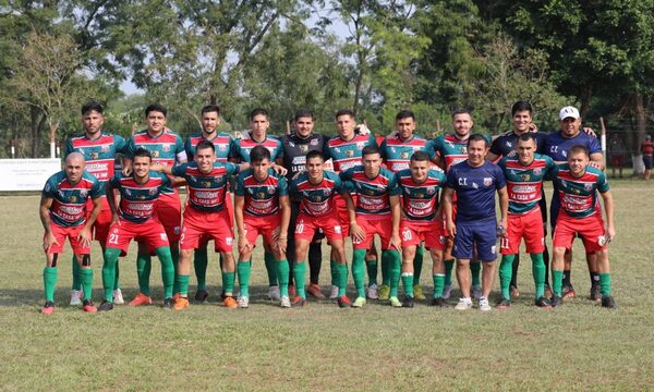 Están los semifinalistas de la pre-copa Paraguay