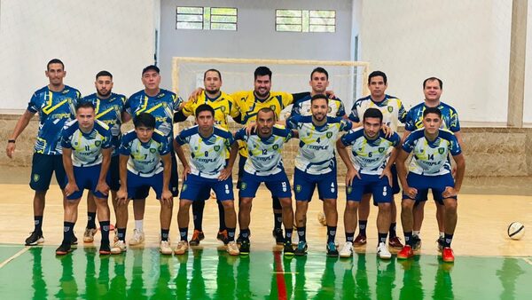 UNIÓN SIGUE FINO EN SU PREPARACIÓN